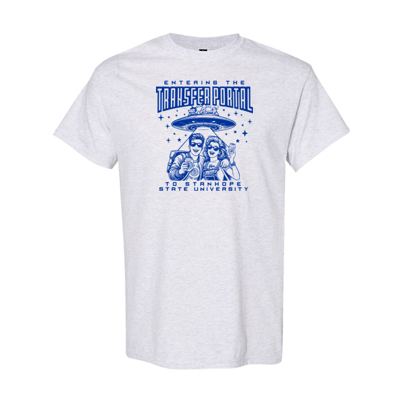 Entering the Transfer Portal - Shirt