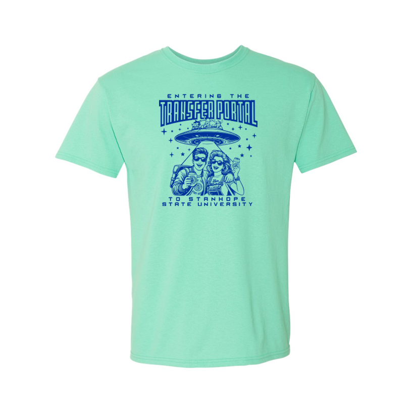 Entering the Transfer Portal - Shirt