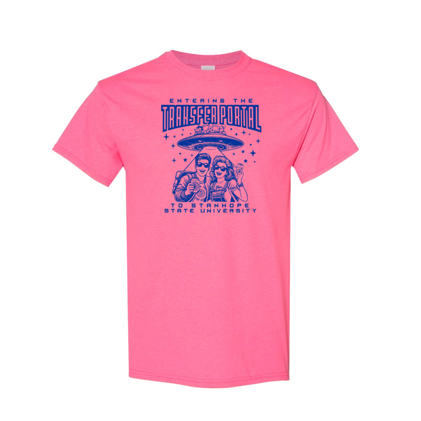 Entering the Transfer Portal - Shirt