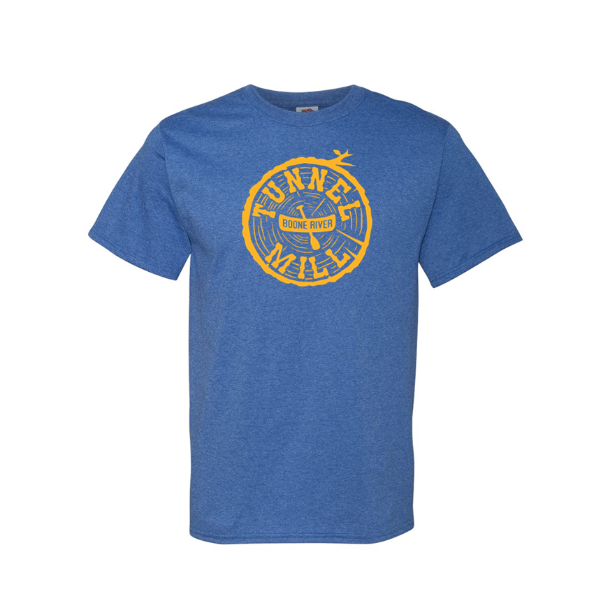 Tunnel Mill - Boone River Canoe Access - Shirt