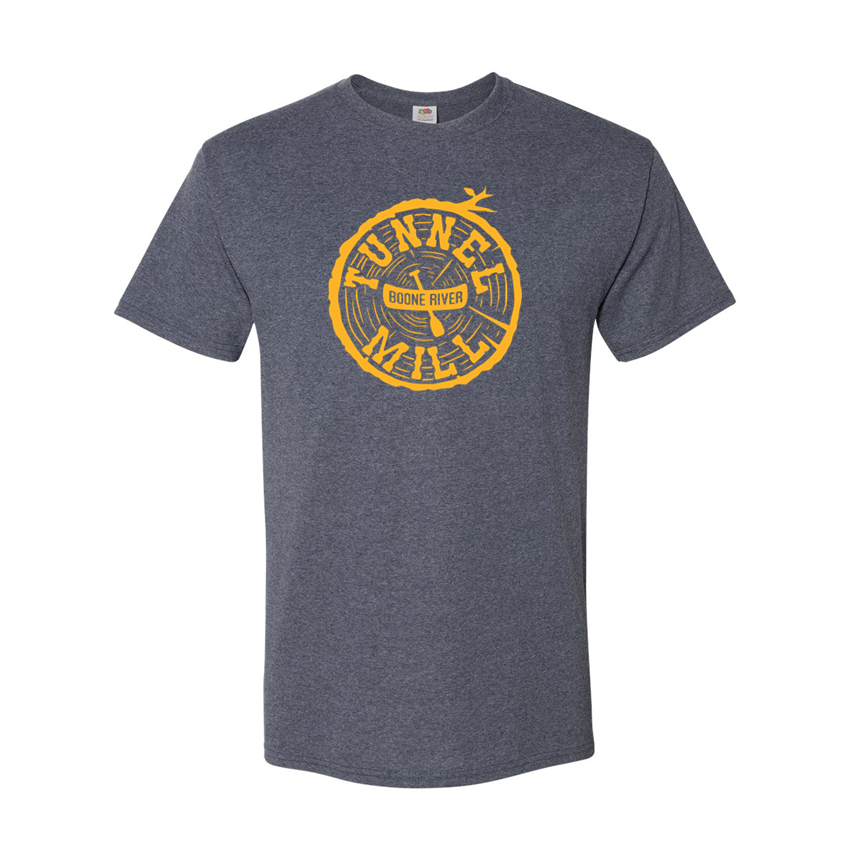 Tunnel Mill - Boone River Canoe Access - Shirt