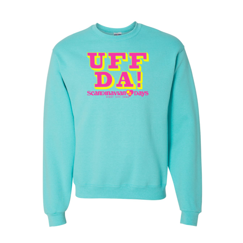 UFF DA! - Scandinavian Days - Shirt