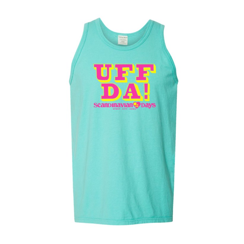 UFF DA! - Scandinavian Days - Shirt
