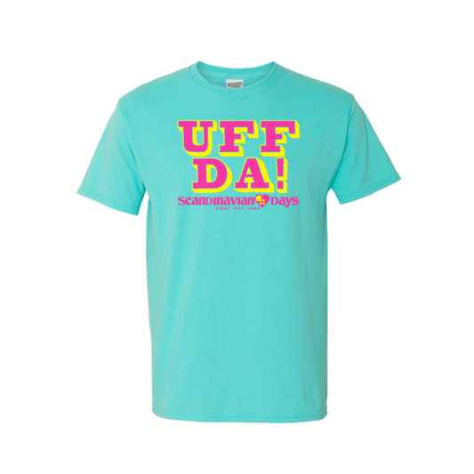 UFF DA! - Scandinavian Days - Shirt