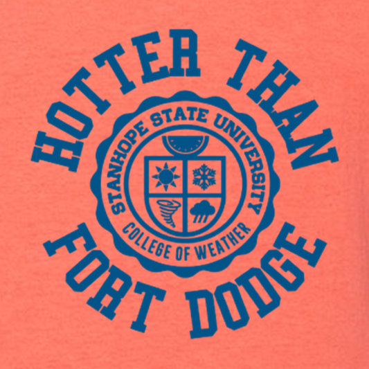 Severe Weather Alert System - Shirt