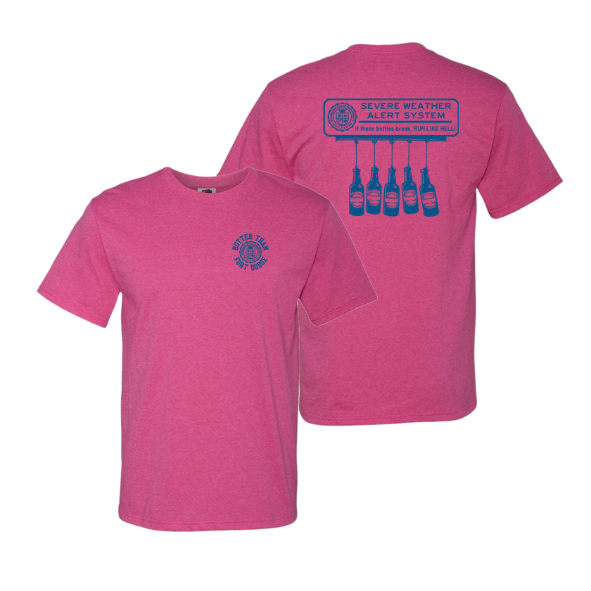 Severe Weather Alert System - Shirt