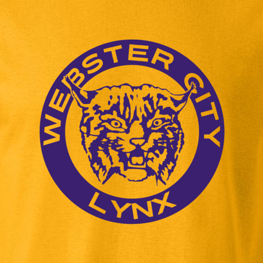 Vintage Webster City Kitty - Shirt