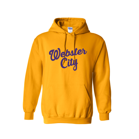 Classic Webster City Script - Shirt