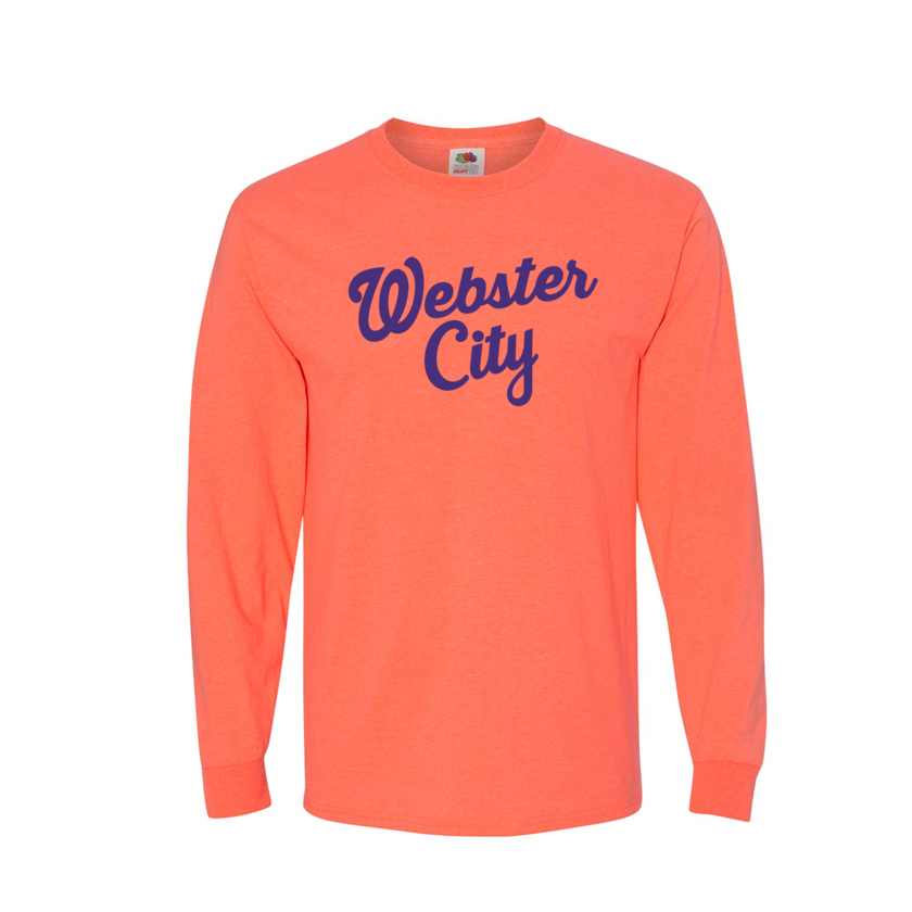 Classic Webster City Script - Shirt