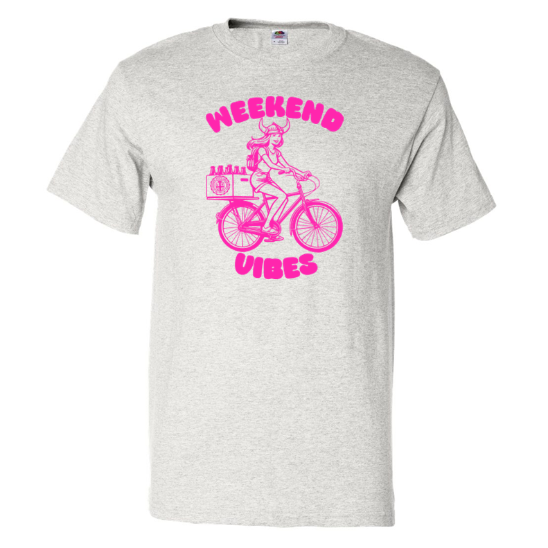 Weekend Vibes - Shirt