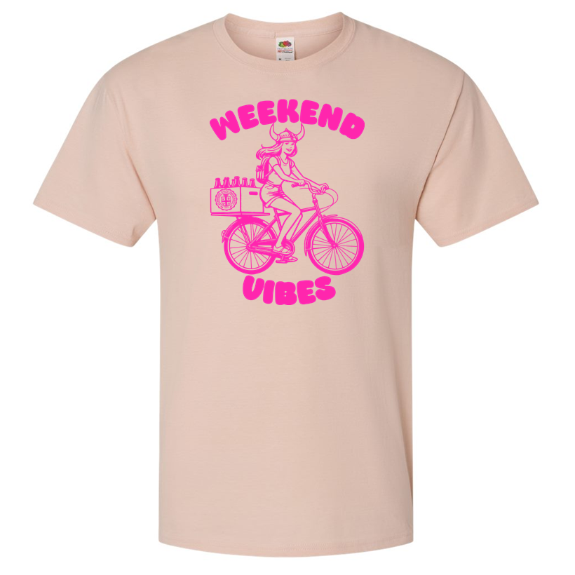 Weekend Vibes - Shirt