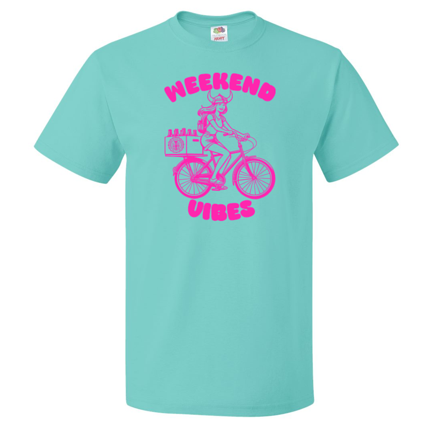 Weekend Vibes - Shirt