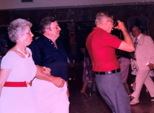 Co-ed Intramural Polka Dancing - Shirt