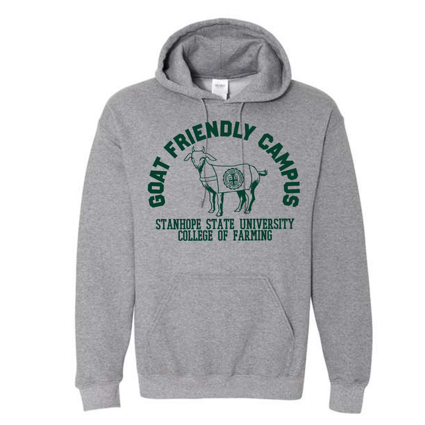 Goat Friendly Campus - College of Farming - Shirt