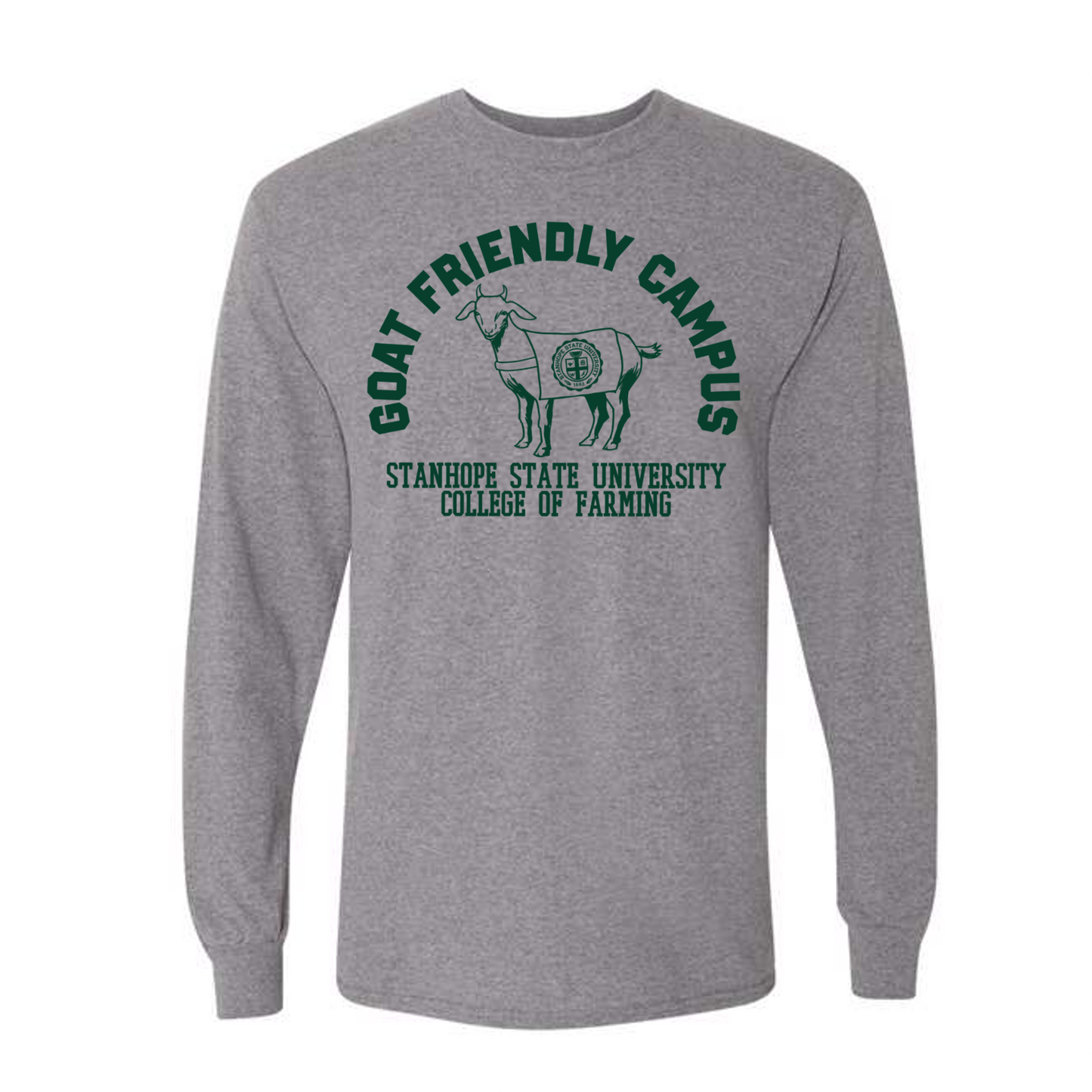 Goat Friendly Campus - College of Farming - Shirt