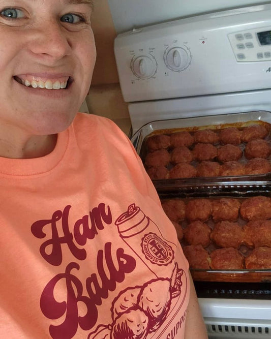 Ham Balls: It's What's For Supper - Shirt