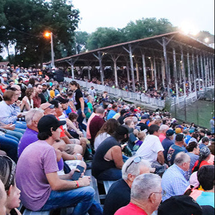 Meet Me at the Grandstand - Shirt