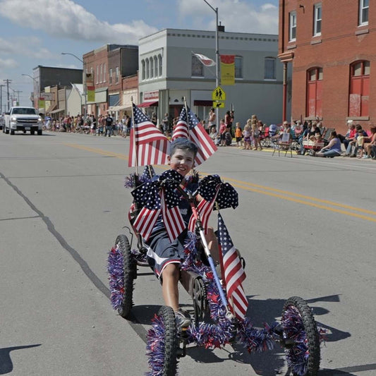 Stanhope Watermelon Day - Slice of the Good Life Sticker