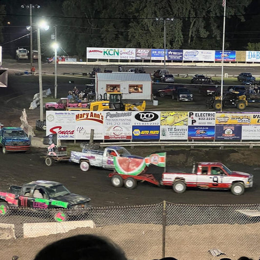 Eve of Destruction - Trailer Races - Shirt