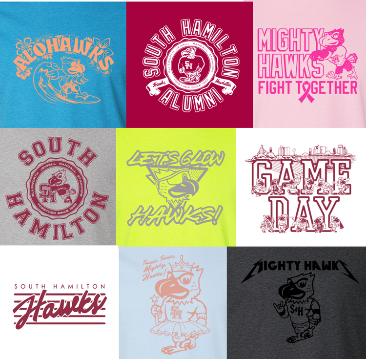 South Hamilton Post Prom Collection