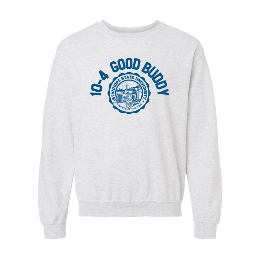 10-4 Good Buddy - College of Trucking - Shirt