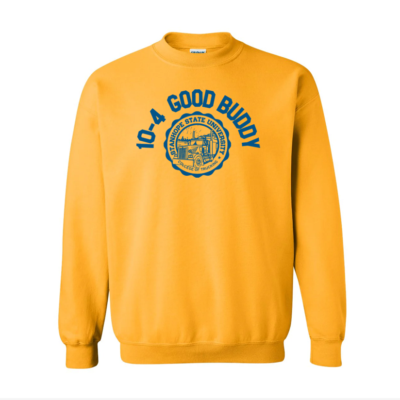 10-4 Good Buddy - College of Trucking - Shirt