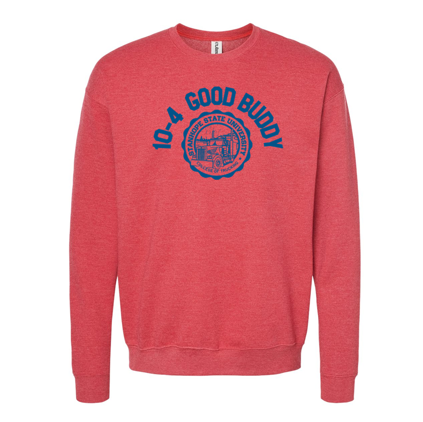 10-4 Good Buddy - College of Trucking - Shirt