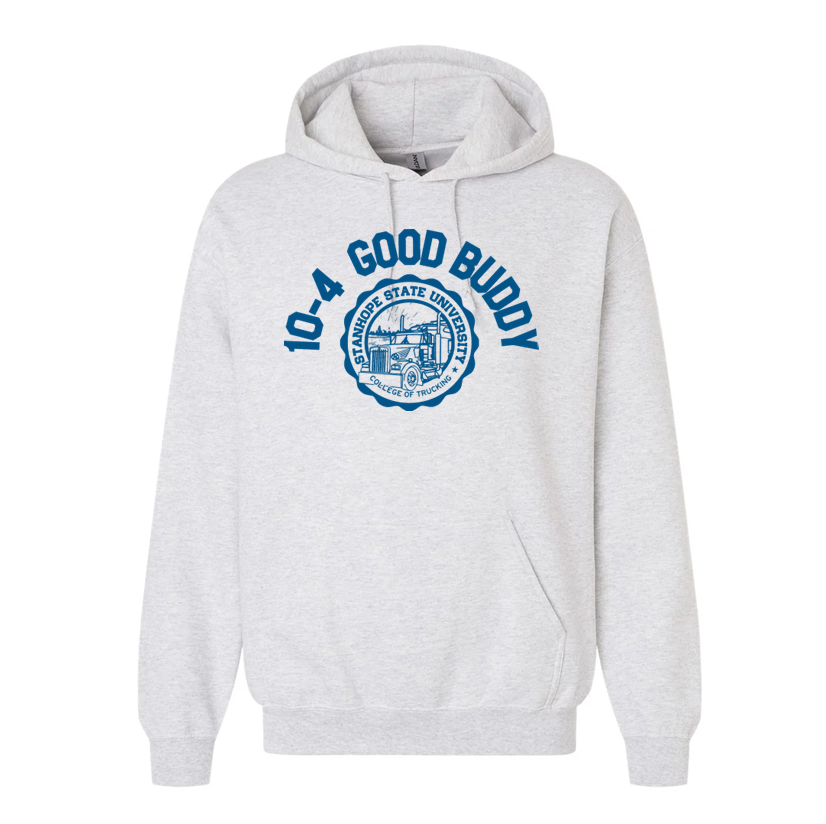 10-4 Good Buddy - College of Trucking - Shirt