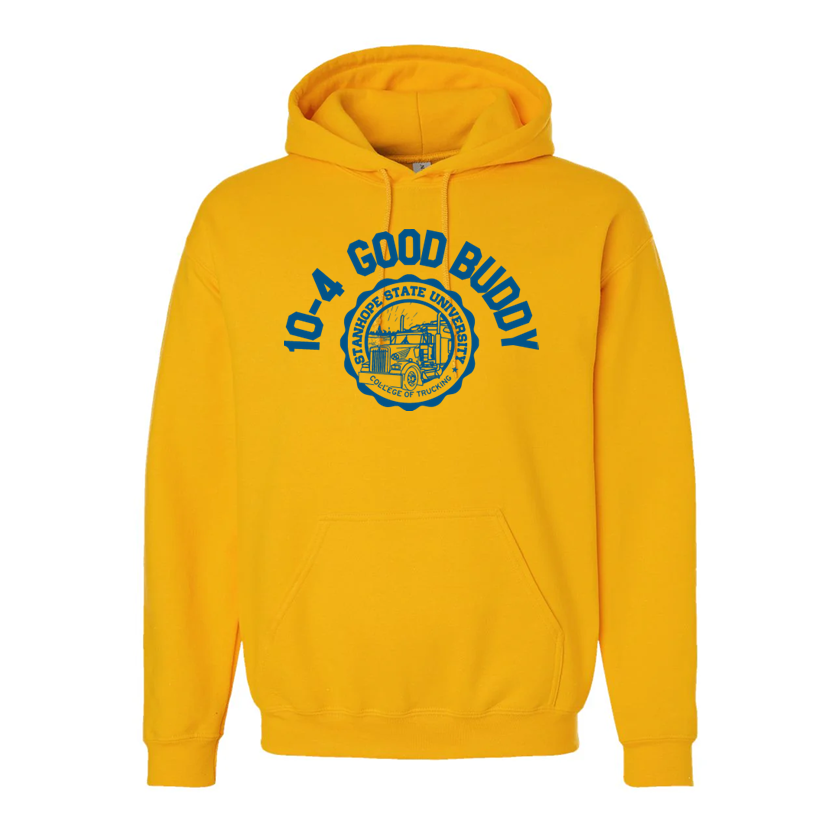 10-4 Good Buddy - College of Trucking - Shirt