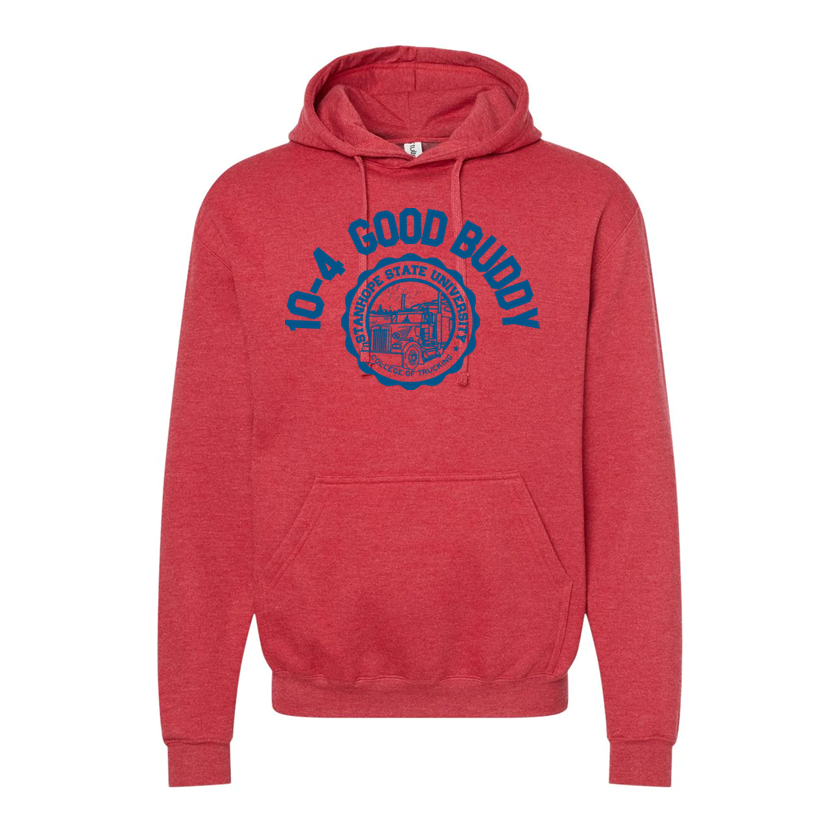 10-4 Good Buddy - College of Trucking - Shirt