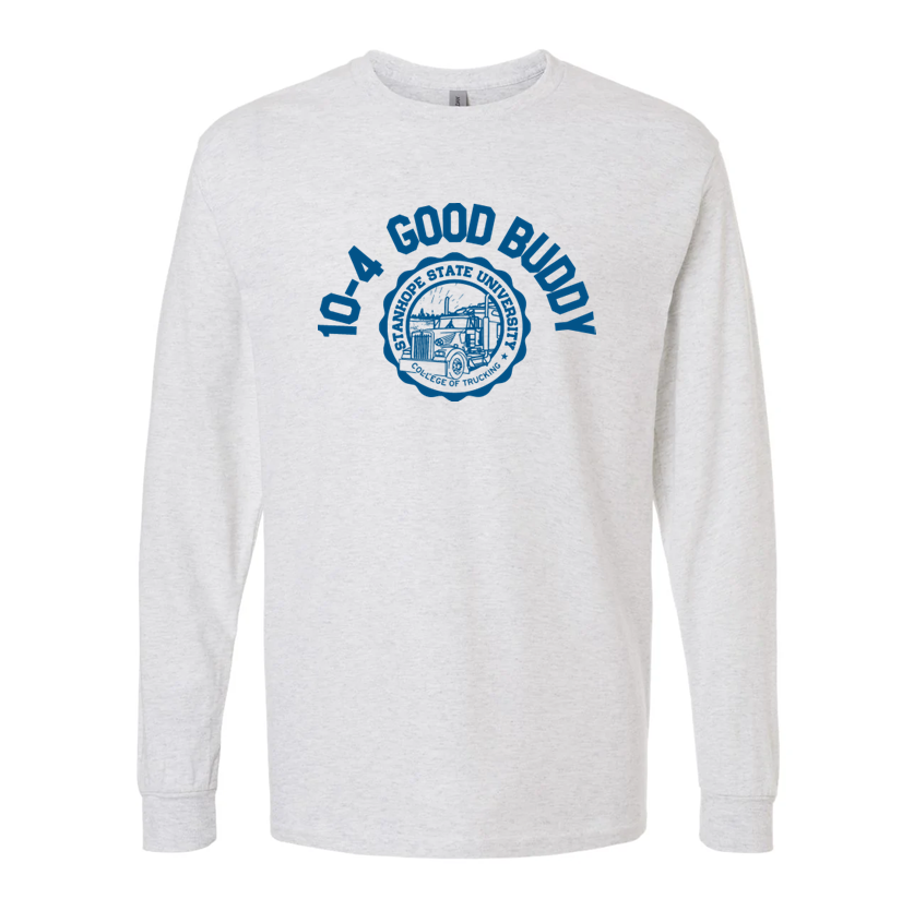 10-4 Good Buddy - College of Trucking - Shirt