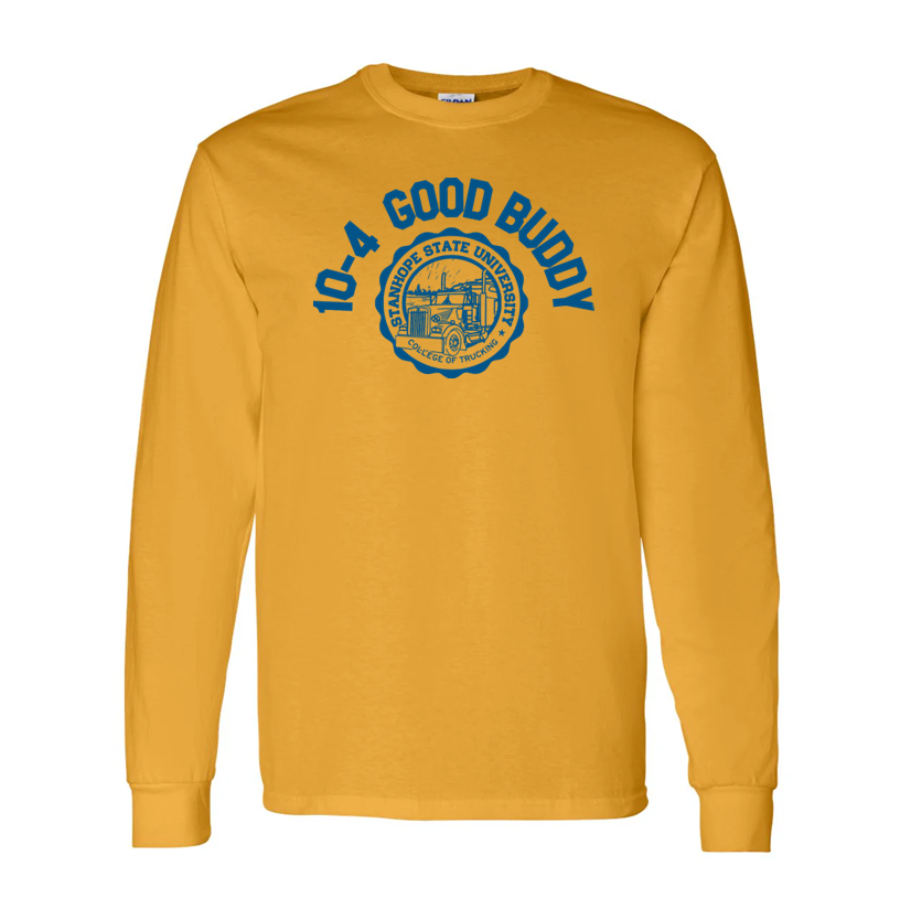 10-4 Good Buddy - College of Trucking - Shirt