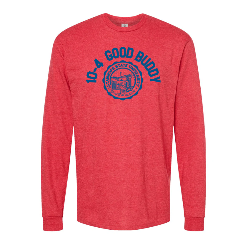 10-4 Good Buddy - College of Trucking - Shirt