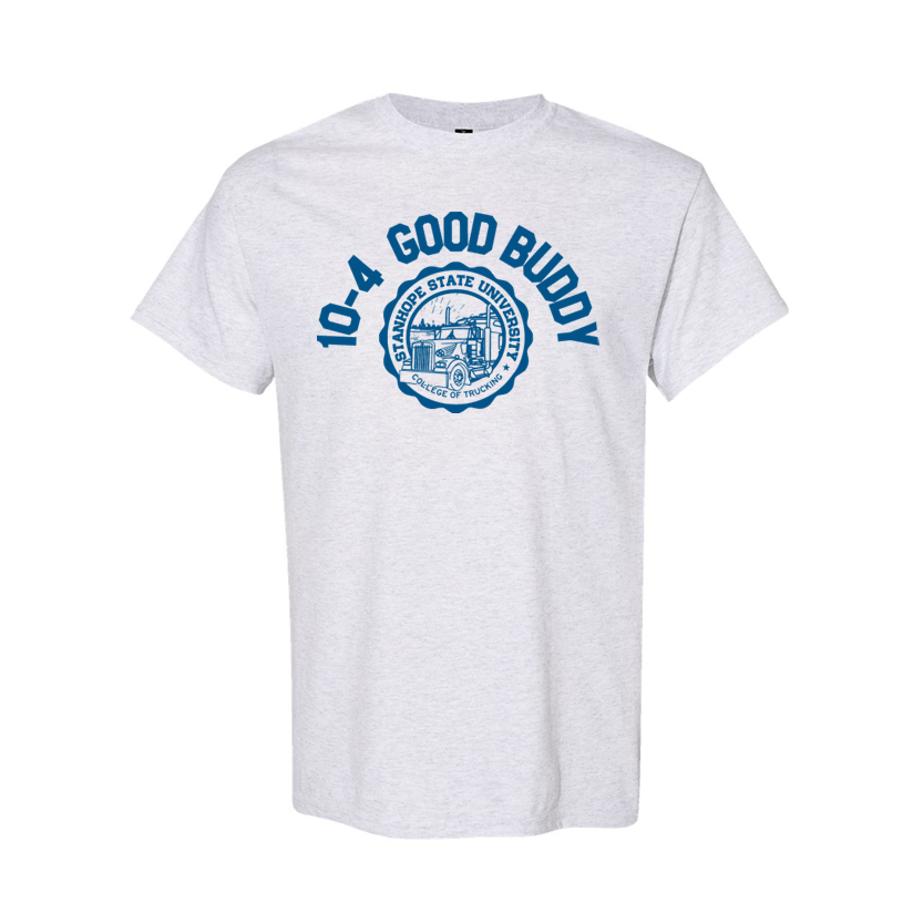 10-4 Good Buddy - College of Trucking - Shirt