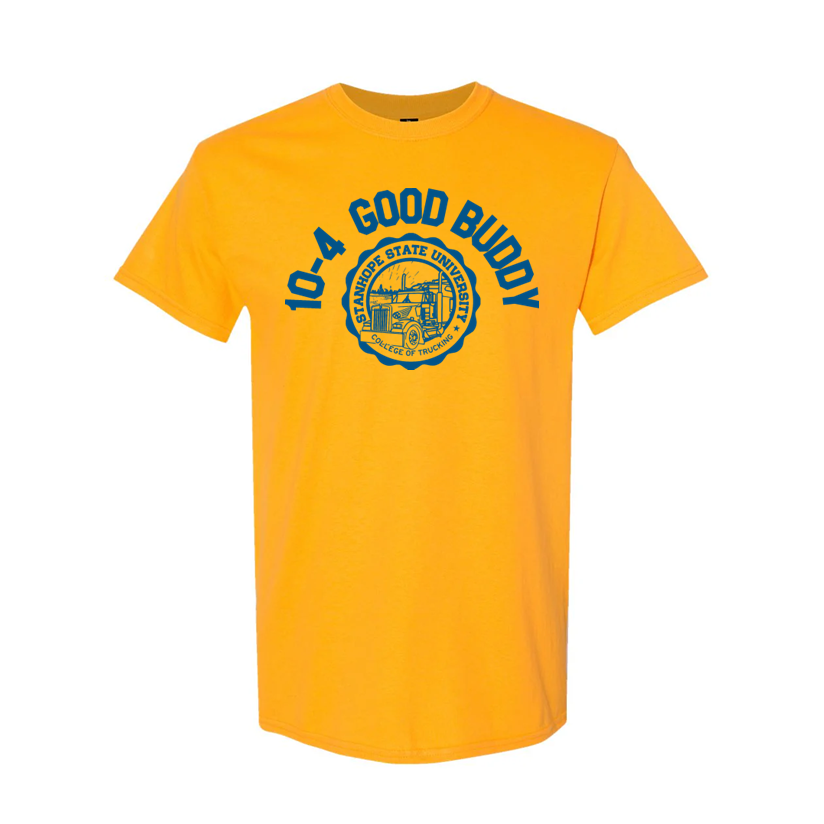 10-4 Good Buddy - College of Trucking - Shirt