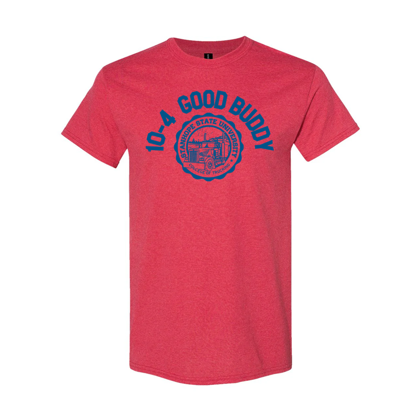 10-4 Good Buddy - College of Trucking - Shirt