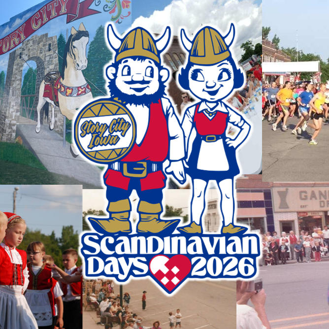 2026 Scandinavian Days T-Shirt