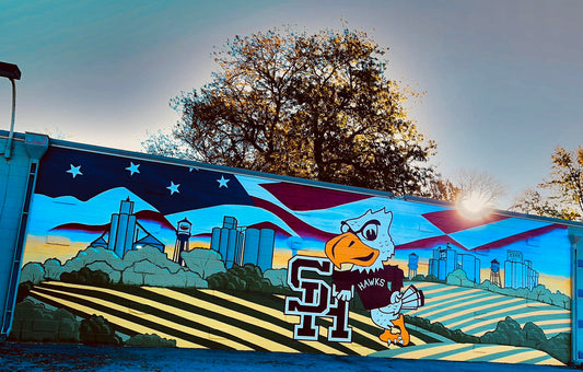 South Hamilton Community Skyline Shirt