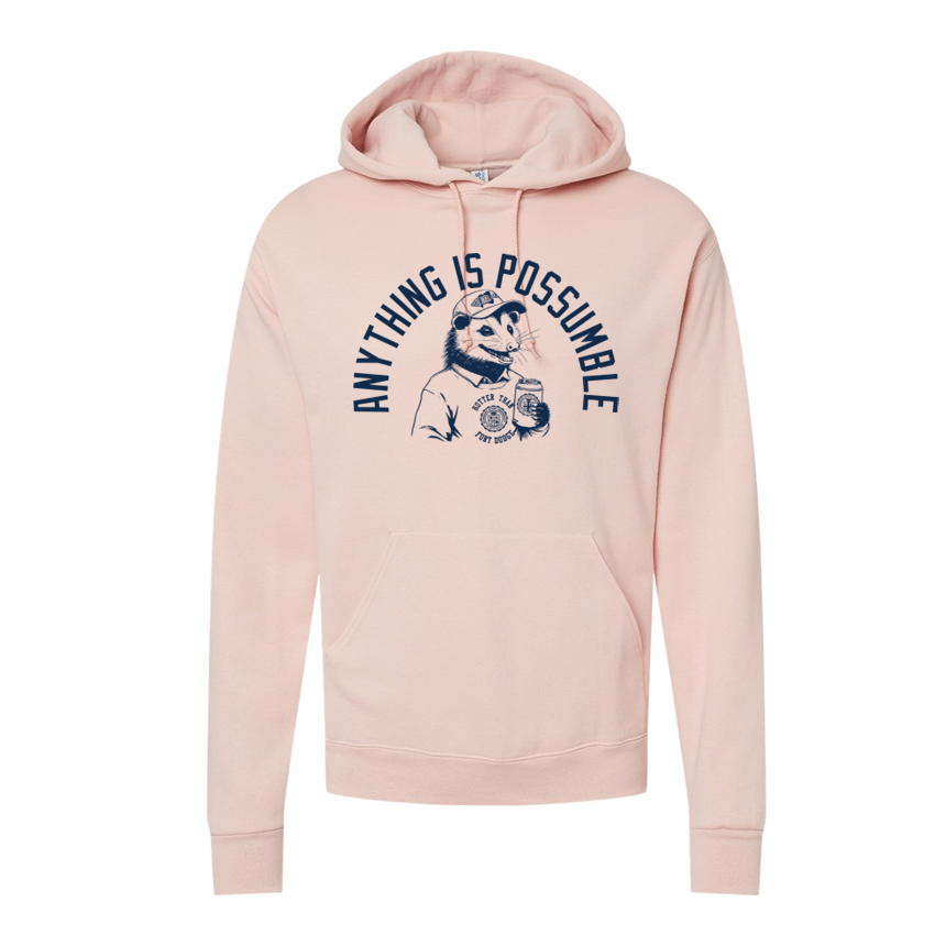 Anything Is Possumble - Shirt