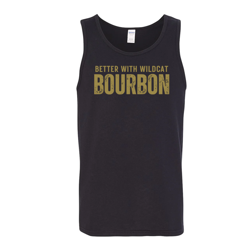 Better With Wildcat Bourbon - Wildcat Distilling Co. - Shirt