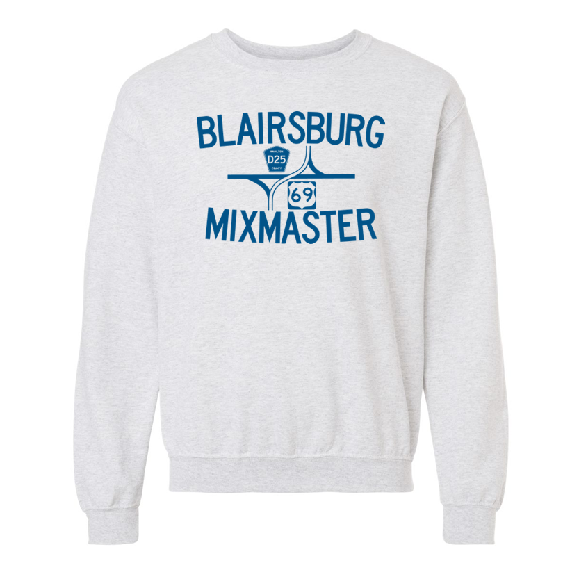 Blairsburg Mixmaster - Shirt