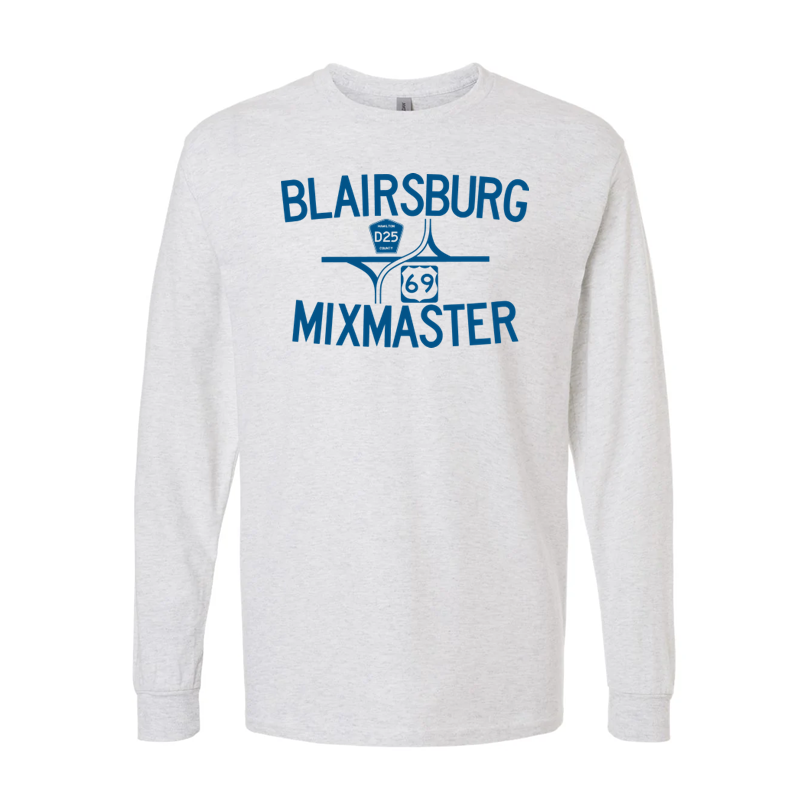 Blairsburg Mixmaster - Shirt