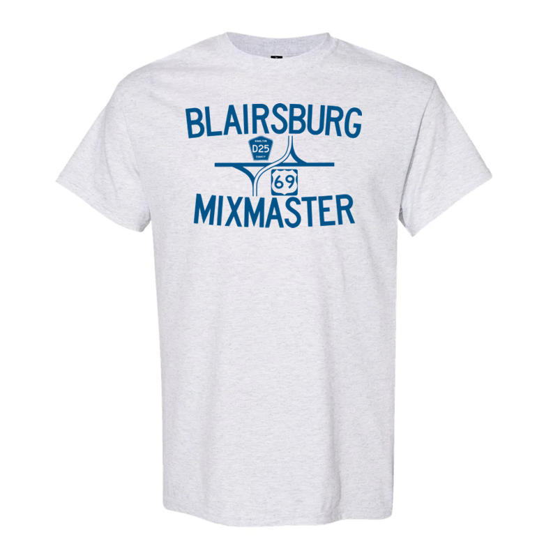 Blairsburg Mixmaster - Shirt