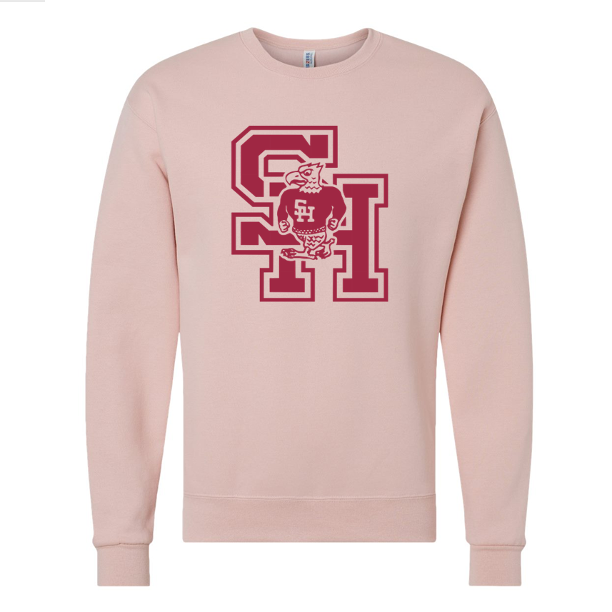 South High Pep Bus Spirit Letter - Shirt
