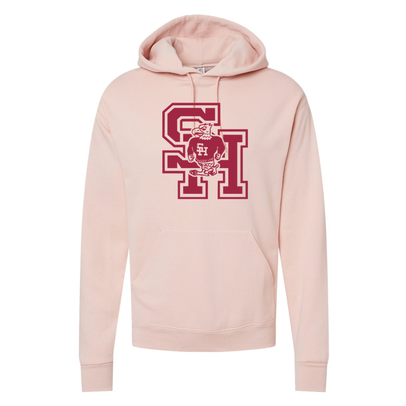 South High Pep Bus Spirit Letter - Shirt