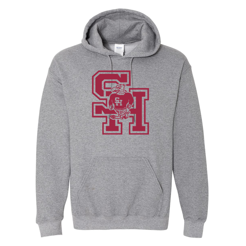 South High Pep Bus Spirit Letter - Shirt