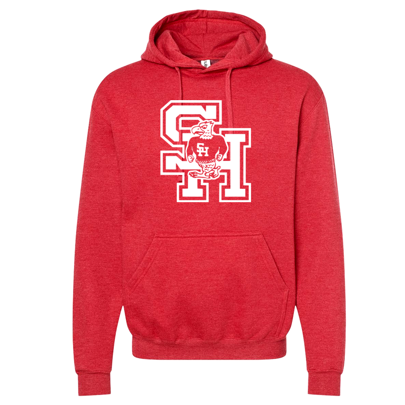 South High Pep Bus Spirit Letter - Shirt