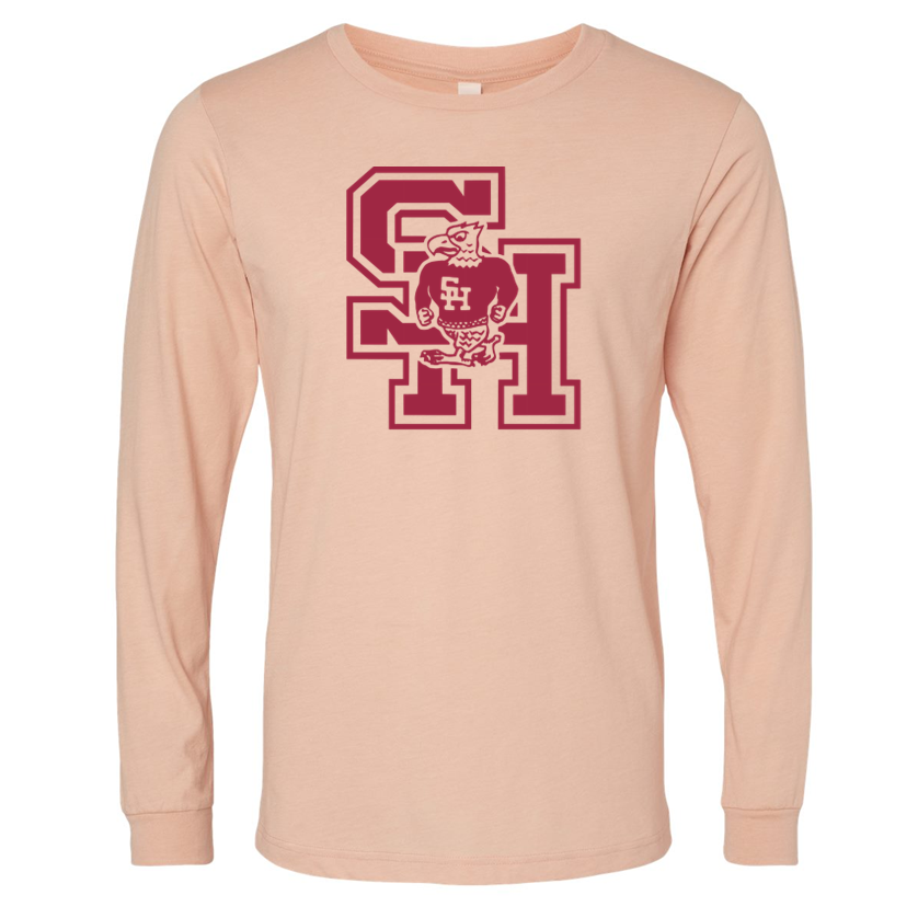 South High Pep Bus Spirit Letter - Shirt