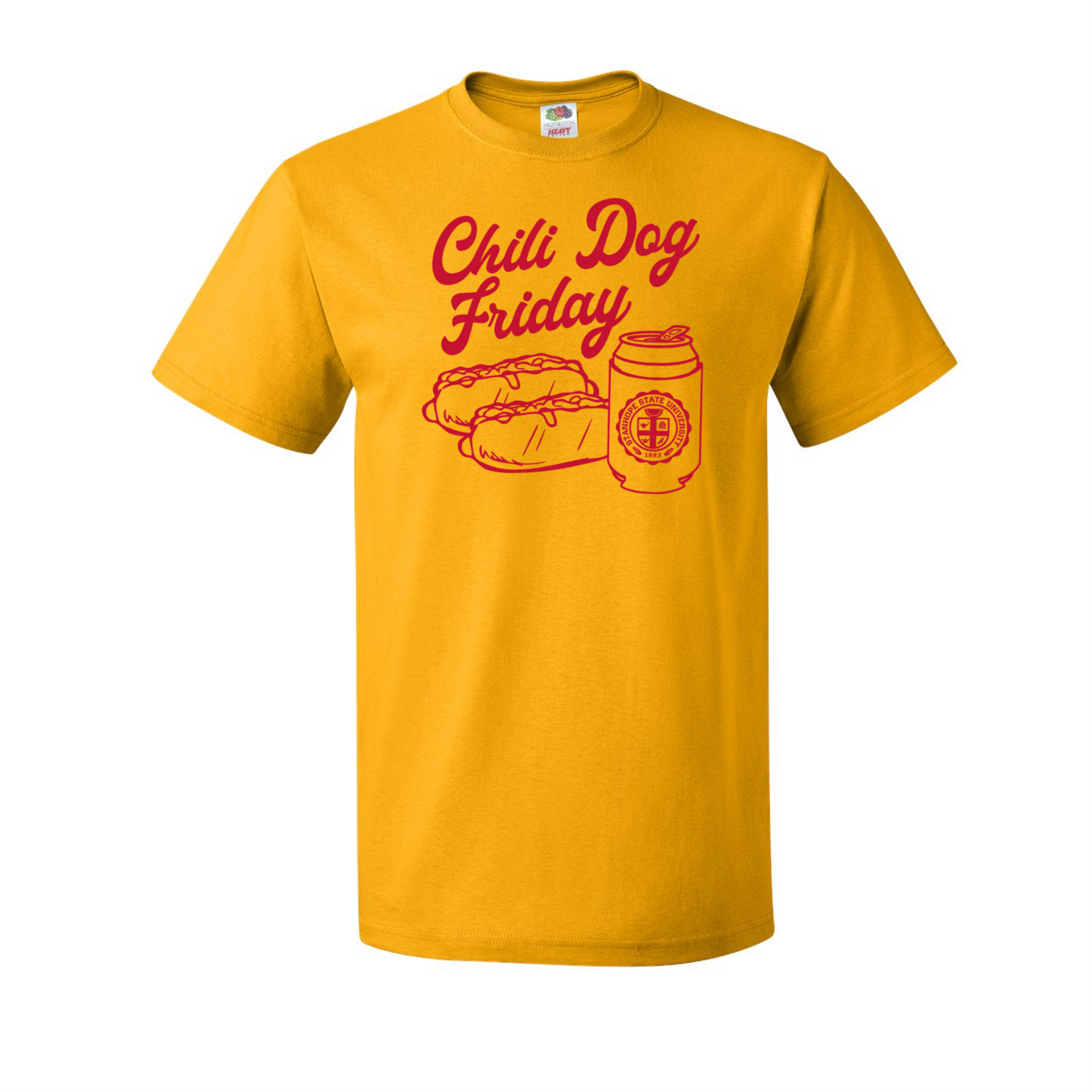 got chilli dog? - Men's Funny T-Shirt New RARE