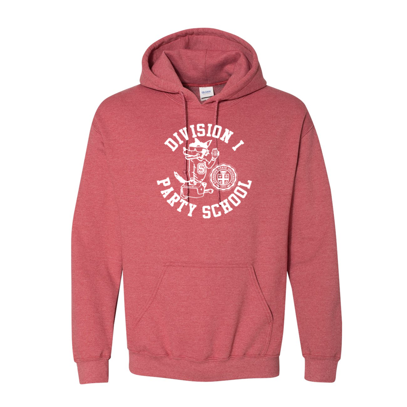 Division One Party School - Shirt
